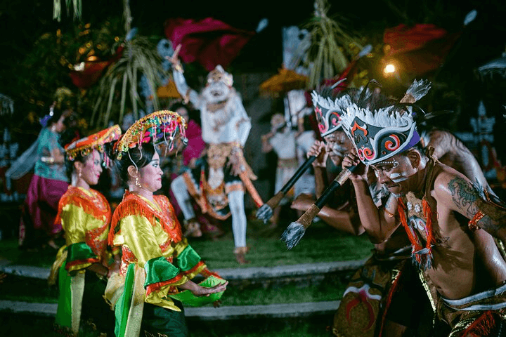 Pengalaman Balinesia Lu’Au: Kesenangan Budaya Keluarga dengan Nanny di Bali - Aktivitas