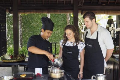 Amala Cooking Class Bali: Kids and Families Learn Together