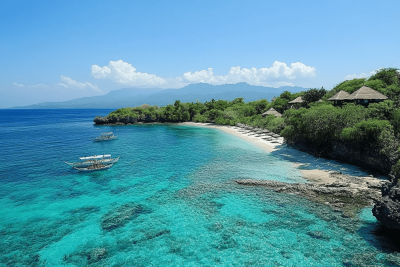 Discover Menjangan Island: Wild Deer, Snorkeling & Family Fun with Nannies