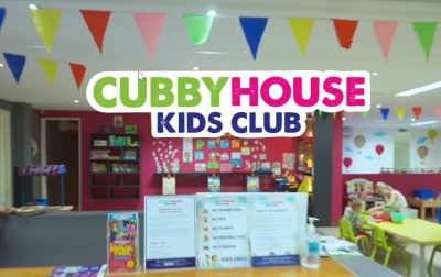 Childcare and Learning Activities at Cubby House Kids Club, Bali’s Premier Play Center