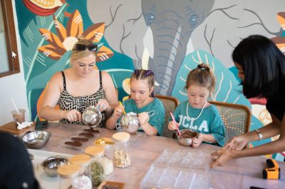 Explore Krakakoa Bali: Chocolate-Making Fun for Kids with Nanny Help