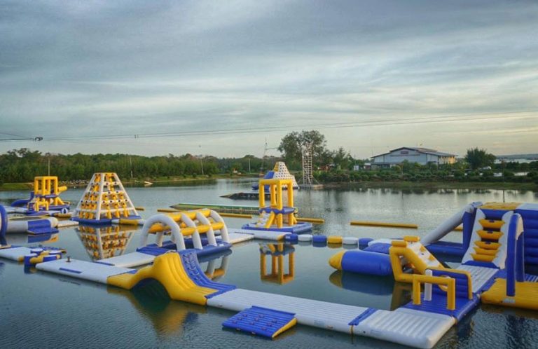 Bali Wake Park: Aqualand Adventure for Kids and Families- Activities 2