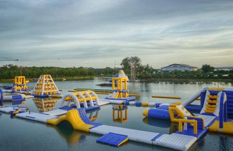 Bali Wake Park: Почему поездка с няней улучшает семейный отдых в 2024 году - Удобства