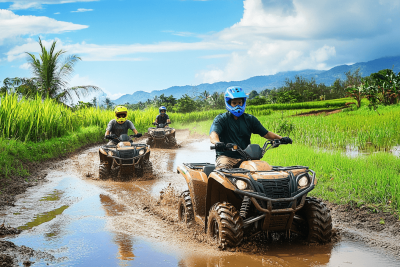 Family Quad Biking: Aussie Bali Adventure for Kids and Parents Alike