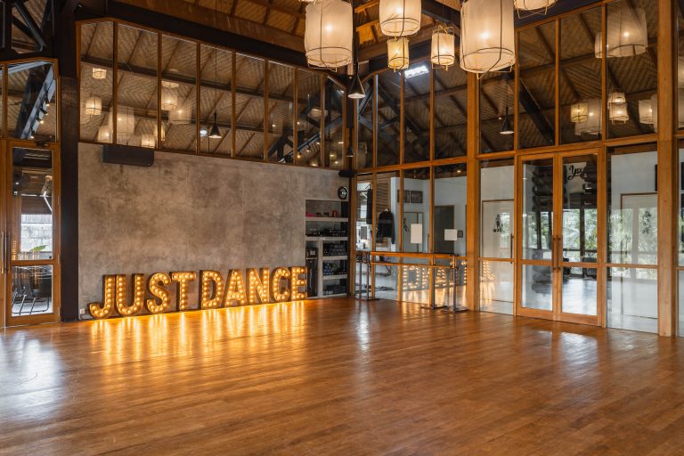 Just Dance Bali: Pengalaman Seru dan Enerjik untuk Anak dan Nanny - Dance Floor