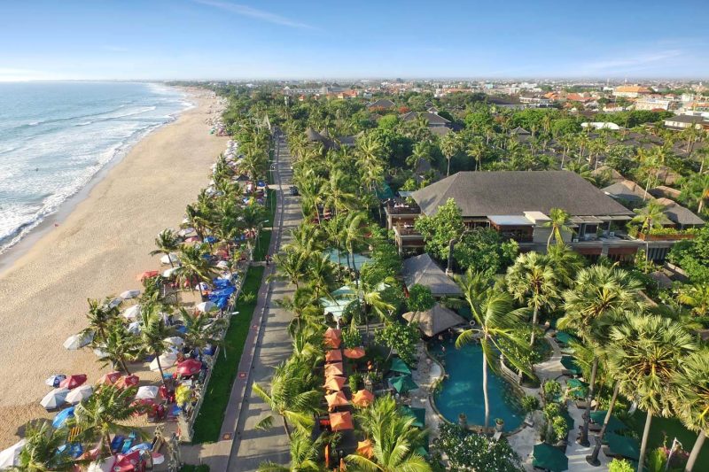 Pantai Legian Bali: Petualangan Seru untuk Anak dengan Bantuan Nanny - Gambar 2