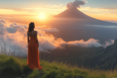 Mount Batur Sunrise Hike: A Family-Friendly Adventure in Bali