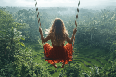 Real Bali Swing Ubud: Perfect for Kids, Nannies, and Stunning Photos