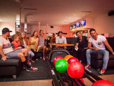 Strike at Finns Rec Club: Bowling Fun for Kids and Families