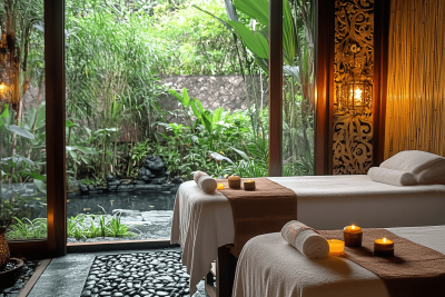 Top Family-Friendly Spas in Bali: Relaxation for Kids and Nannies