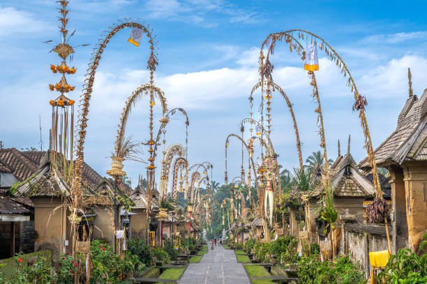 Pengalaman Desa Bali: Liburan Keluarga Budaya dengan Pengasuh di Bali - Gambar 2