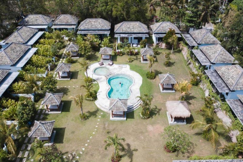 Habitat Village Bali: Незабываемые семейные приключения с няней