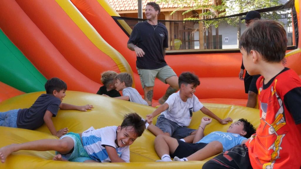 Petualangan Tanpa Stres: Temukan Mookiland Park Bali Bersama Anak dan Nanny-Aktivitas