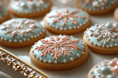 Medal Cookies Recipe: A Fun Reward for Kids in Bali