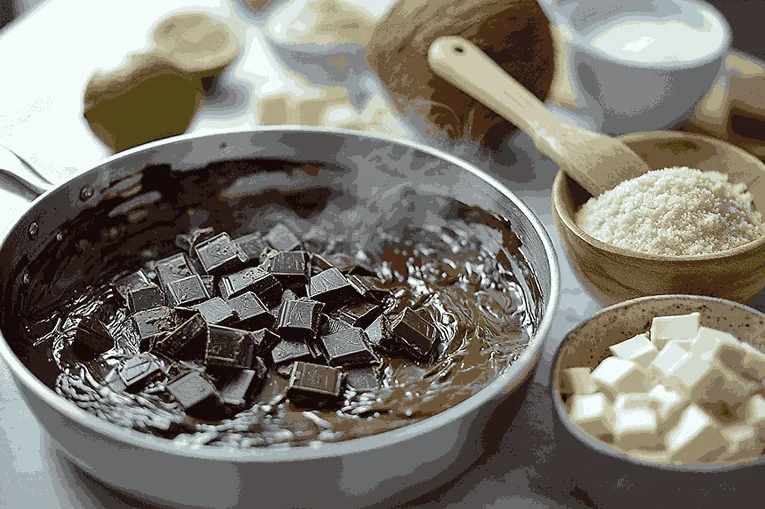 Tropical Rocky Road Ala Bali | Step-2