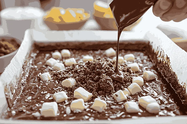 Tropical Rocky Road Ala Bali | Step-4