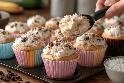 Nutritious and Easy Muffin Ideas for Kids Enjoying Life in Bali