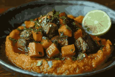 Вкусная пицца с салями и черри-перцем для детей на Бали