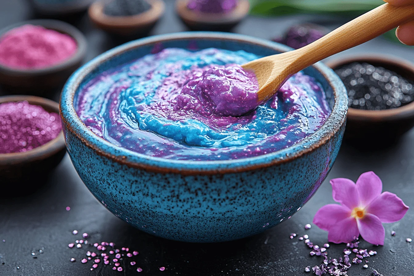 Glow-in-the-Dark Goo Fun: Witch’s Cauldron in Bali | Steps To Prepare-4