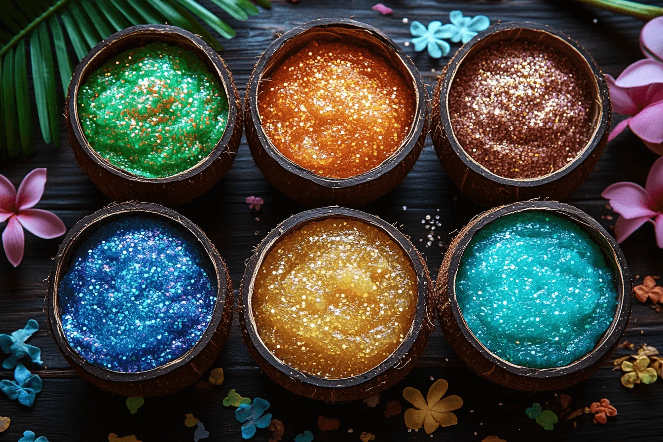 Glow-in-the-Dark Goo Fun: Witch’s Cauldron in Bali | Steps To Prepare-7