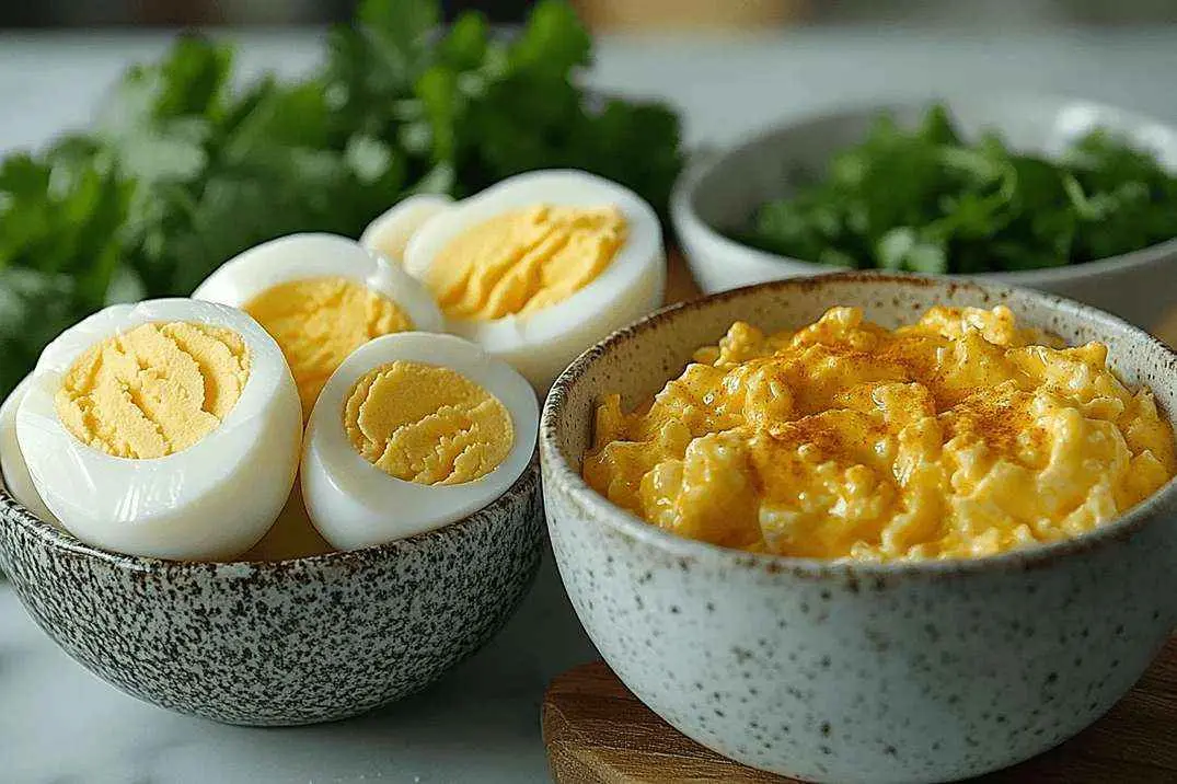 ALT : Delicious Spiced Egg & Coriander Vol-au-Vents in Bali | Steps To Prepare-1