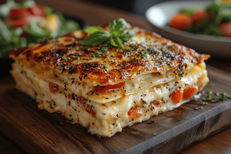The Best Hidden Veg Lasagne Kids Will Love in Bali, Indonesia