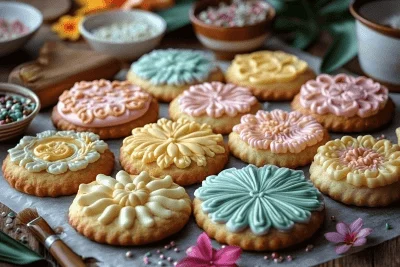 Fun Edible Name Place Biscuits for Kids’ Parties in Bali