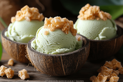 Bali’s Best Honeycomb Ice Cream: A Delight for Families and Kids