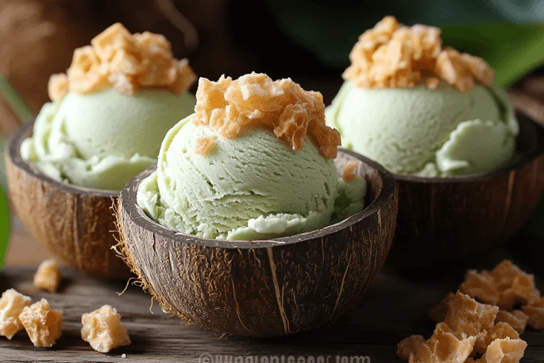 Bali’s Best Honeycomb Ice Cream for Families & Kids