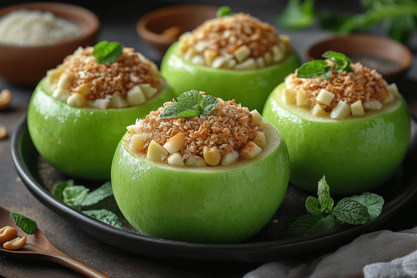 Delicious Maggoty Apple Recipes for Family Fun in Bali | Steps To Prepare-2
