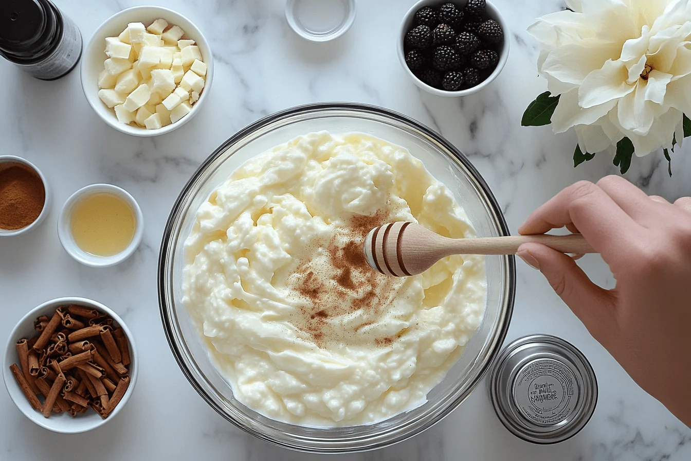 Wholesome Nutty Cinnamon & Yogurt Dippers for Kids in Bali | Steps To Prepare-1