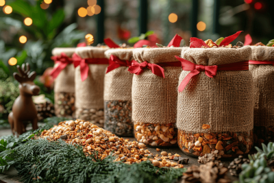 How to Create Fun and Festive Reindeer Food with Kids in Bali