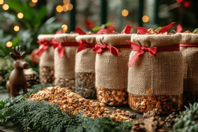 How to Create Fun and Festive Reindeer Food with Kids in Bali