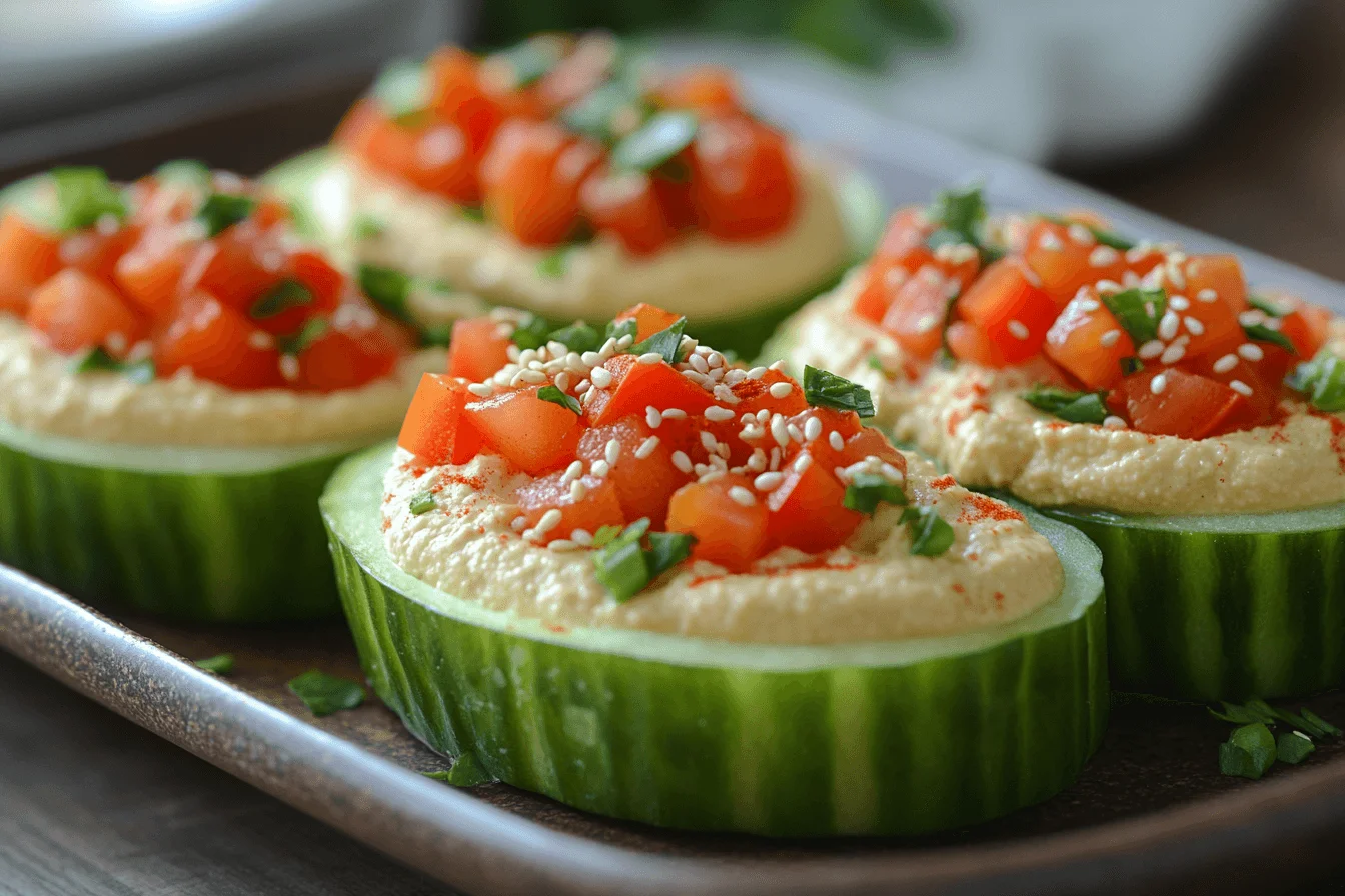 Easy Hummus Cups Recipe Perfect for Kids in Bali | Steps To Prepare-3
