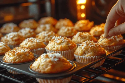 Zucchini Picnic Muffins: Perfect Snack for Kids in Bali, Indonesia