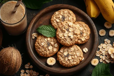 Healthy and Fun ABC Cookies Recipe for Kids in Bali, Indonesia