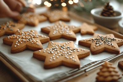 Baking Christmas Cookies for Kids in Bali: Sweet Holiday Fun