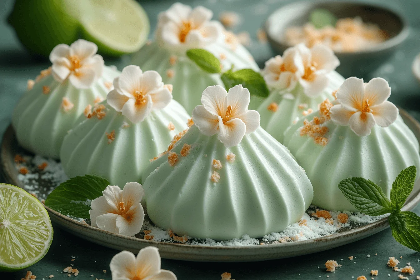 Bali-Inspired Cloud Meringues Recipe for Kids | Steps To Prepare-6
