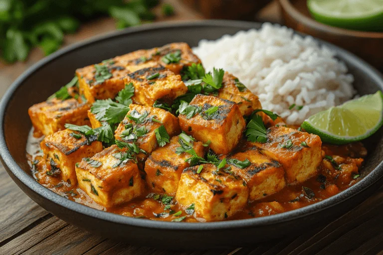Healthy and Fun Tofu Meals for Kids in Bali, Indonesia