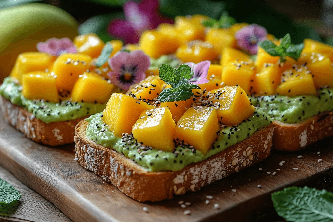 Creative Earth Day Toasts Recipe for Kids in Bali, Indonesia | Steps To Prepare-5