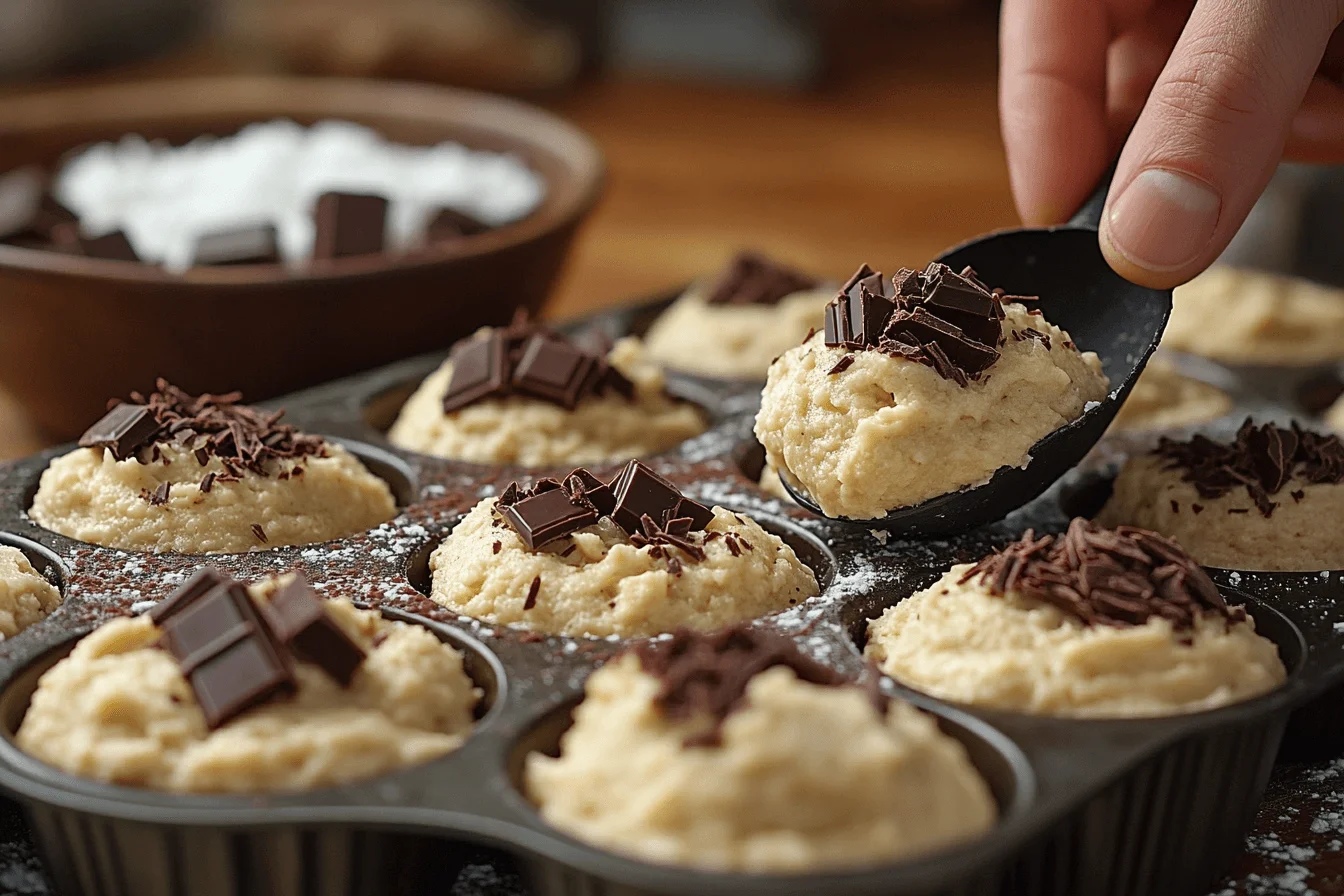 Healthy Avocado Banana Muffins Recipe for Kids in Bali | Steps To Prepare-6