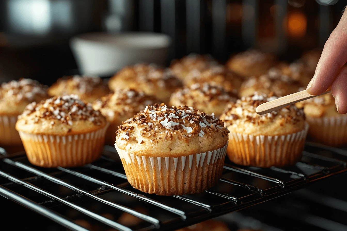 Healthy Avocado Banana Muffins Recipe for Kids in Bali | Steps To Prepare-7
