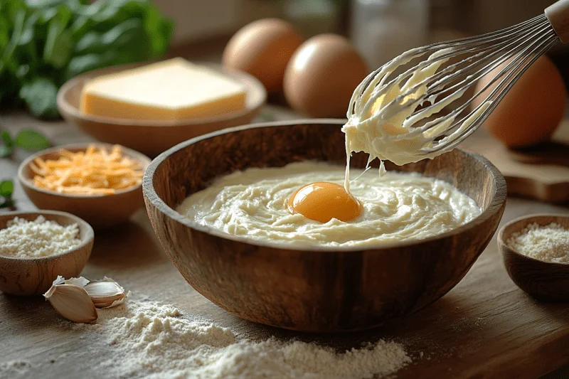 Step 3: Prepare Wet Ingredients 
