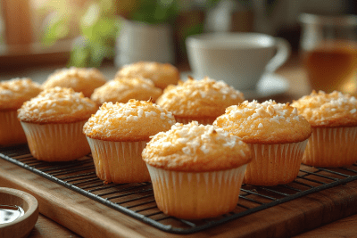 Simple Carrot Muffin Recipe Kids Will Love in Bali, Indonesia