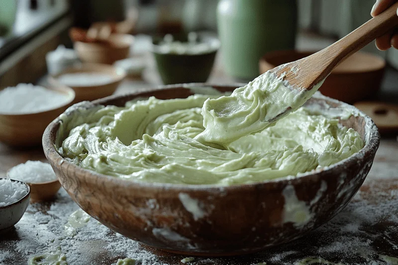 Step 3: Blend the Wet Ingredients

