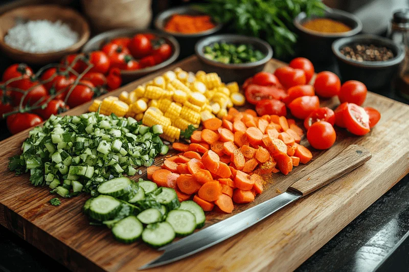 Step 2: Prepare the Ingredients
