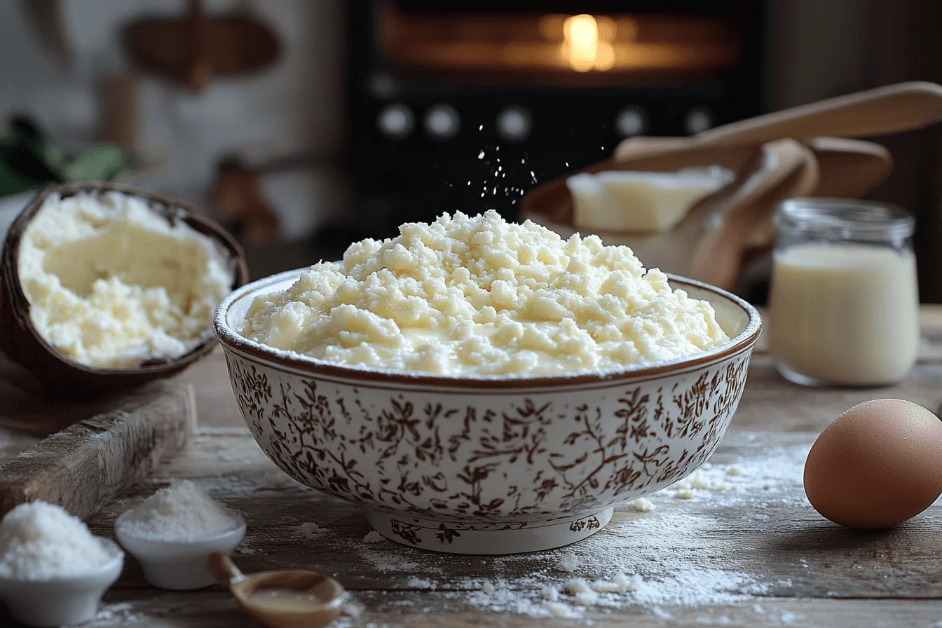 Step 1: Prepare the Batter
