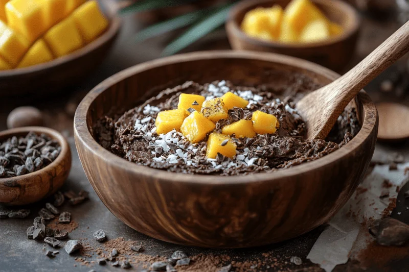 Step 3: Incorporate Tropical Flavors
