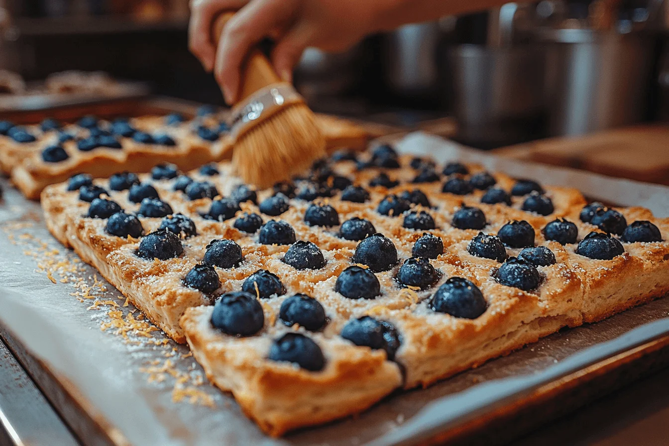 Step 7: Add the Topping 
