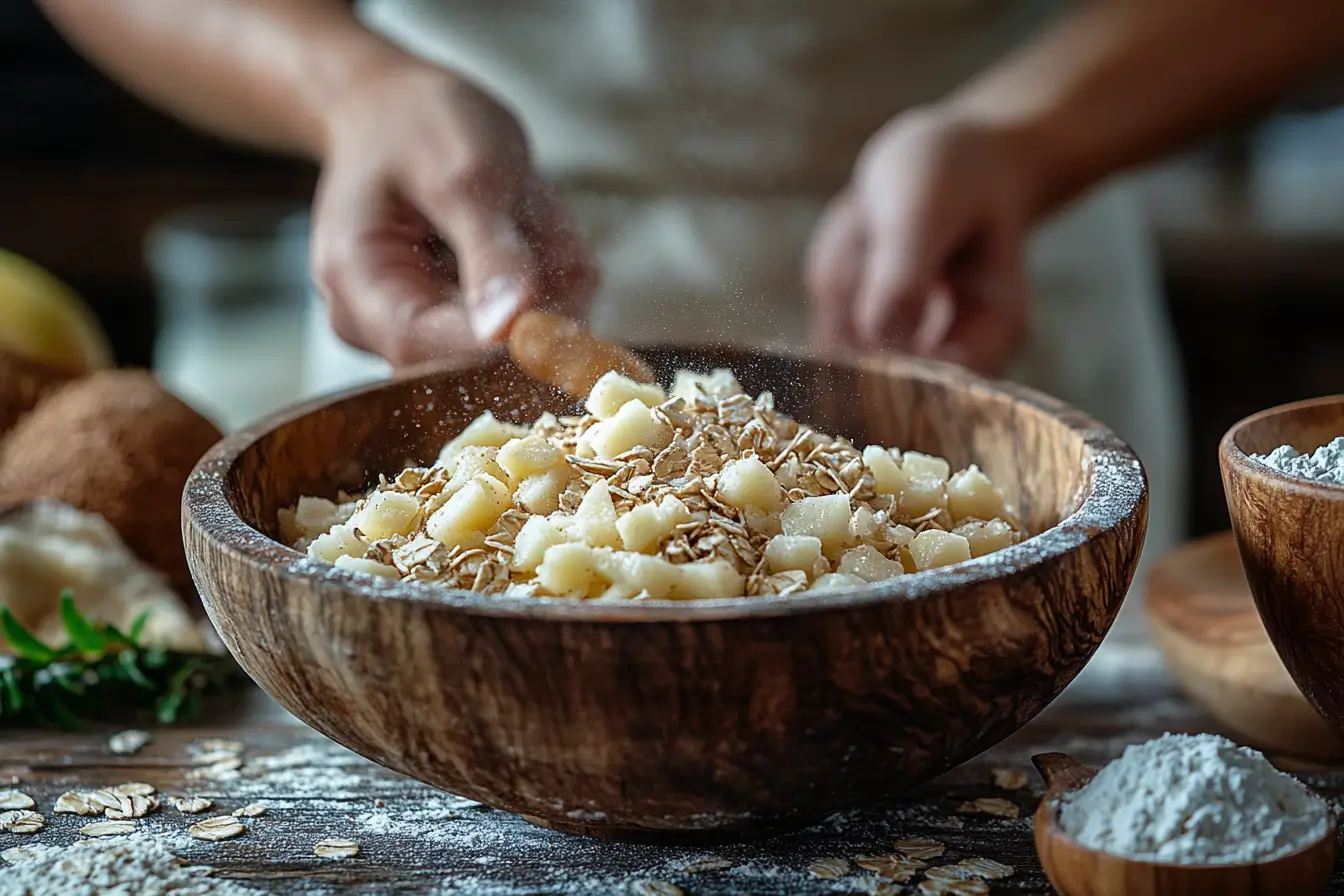 Step 1: Prepare the Batter